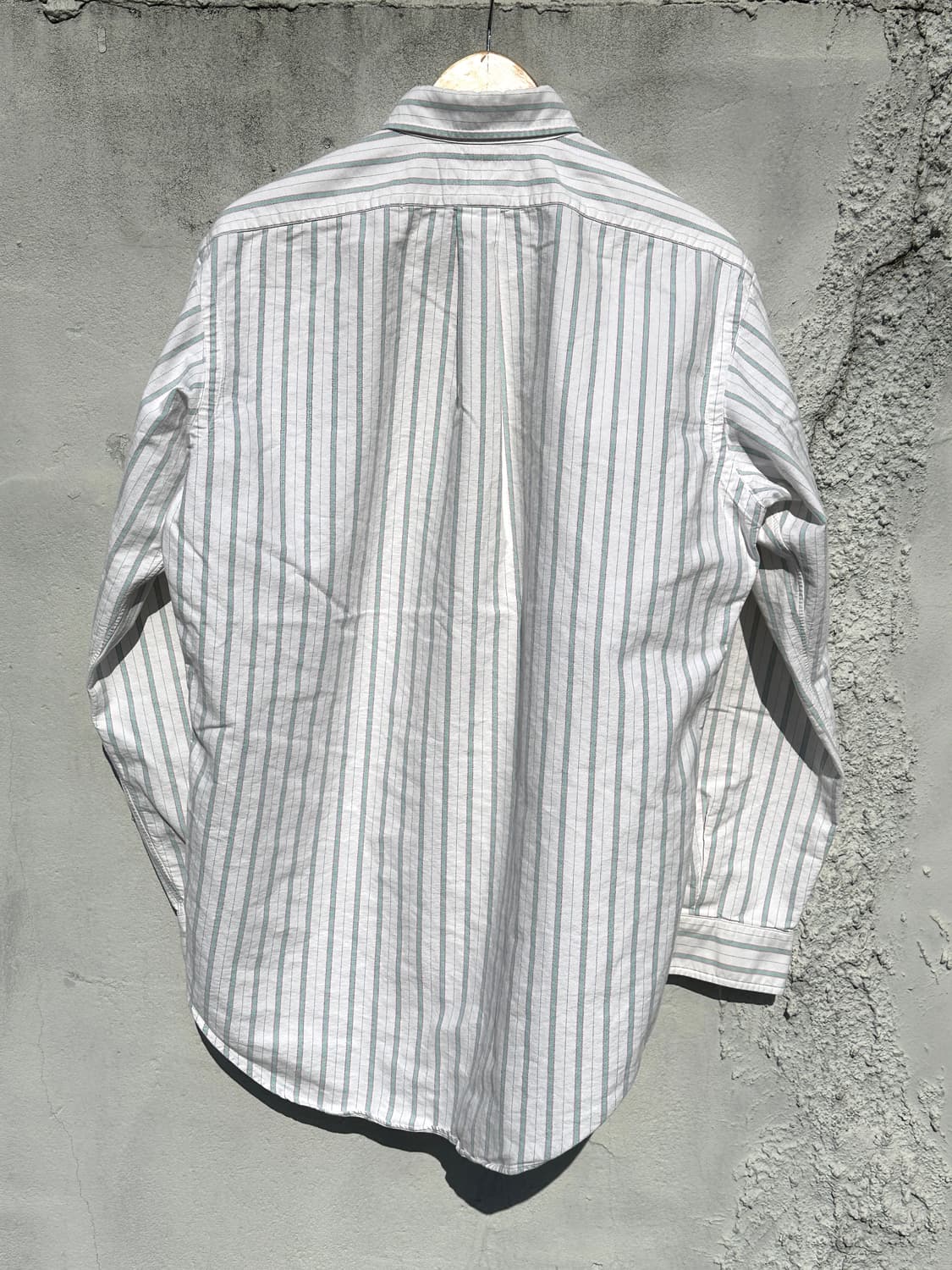 [XL] 폴로 랄프로렌 스트라이프 옥스포드 셔츠 b 상품이미지6