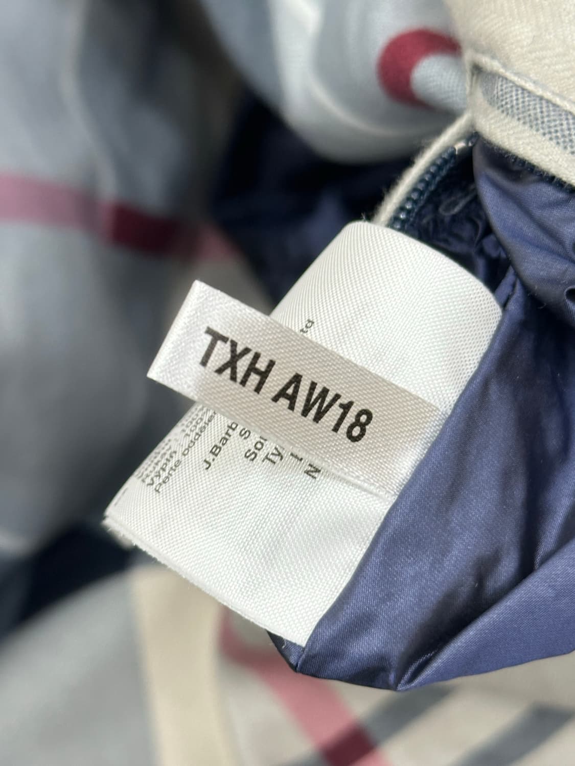 바버 여성 패딩 상품이미지9