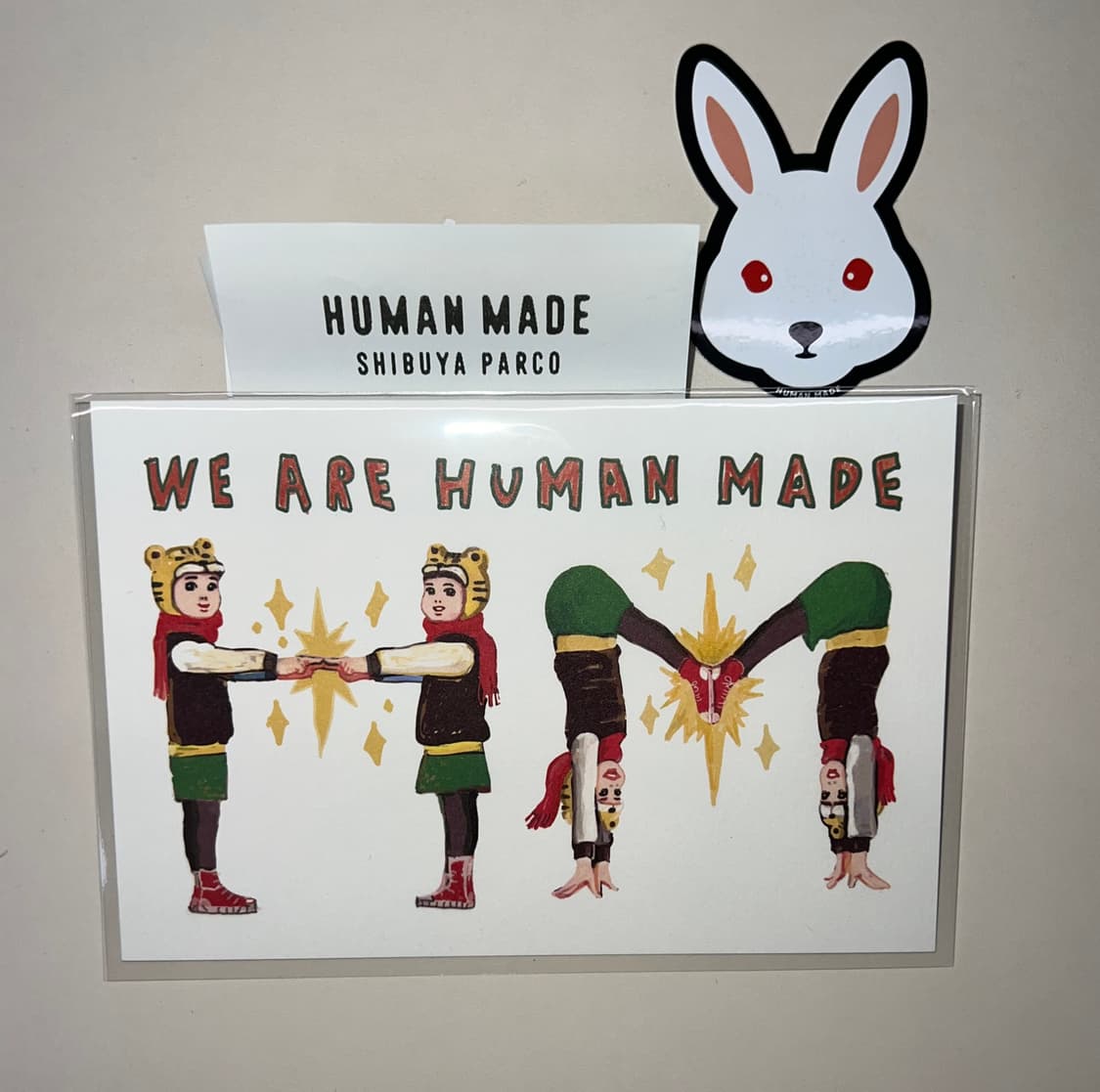 휴먼 메이드 클래식 집업 스웨트 후드 그레이 상품이미지3