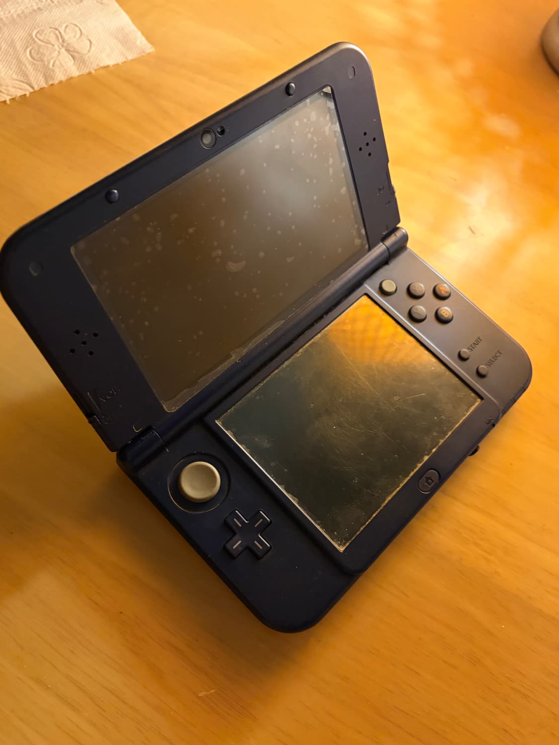 가격제안 받습니다 뉴 닌텐도 3DS XL 메탈릭 블루+블랙2 칩 외 5개 상품이미지4