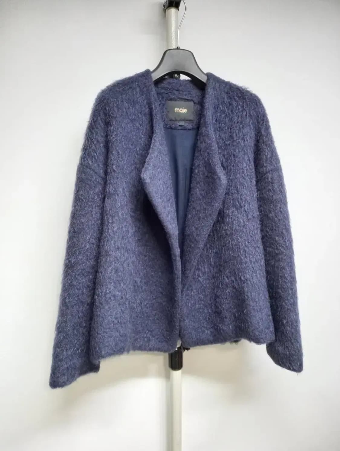 마쥬 MAJE 알파카 부클 자켓코트 33-55 상품이미지3