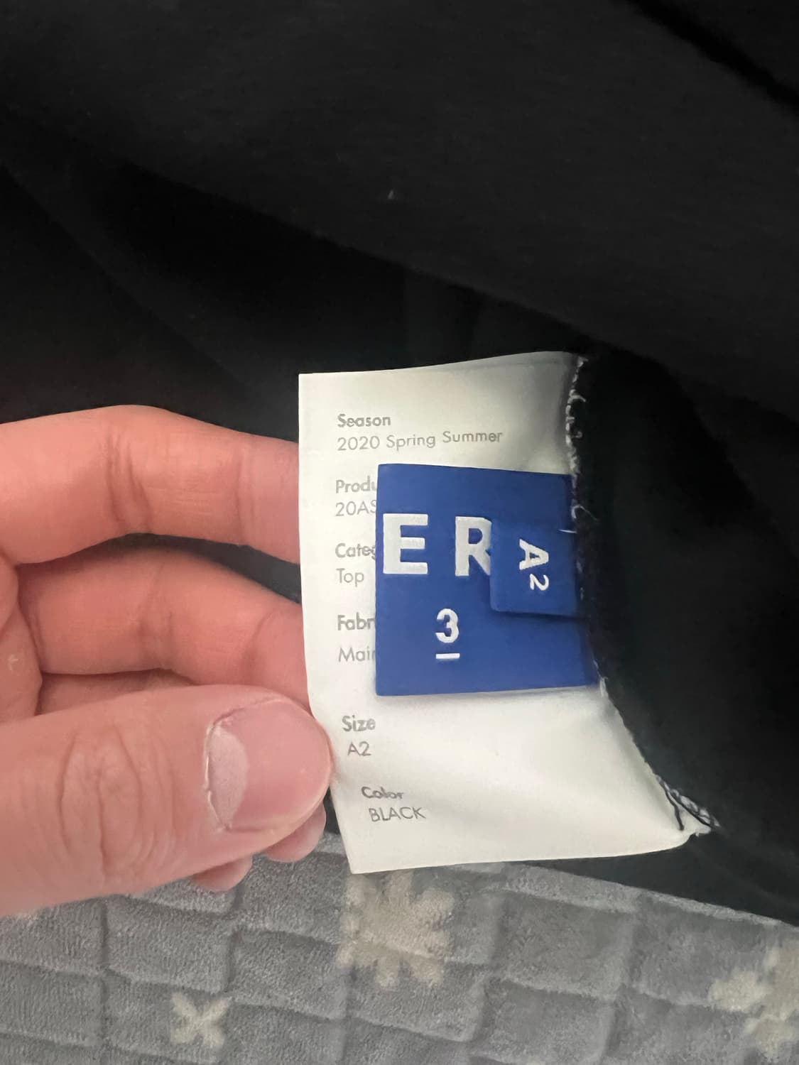 아더에러 롱슬리브 a2 상품이미지3