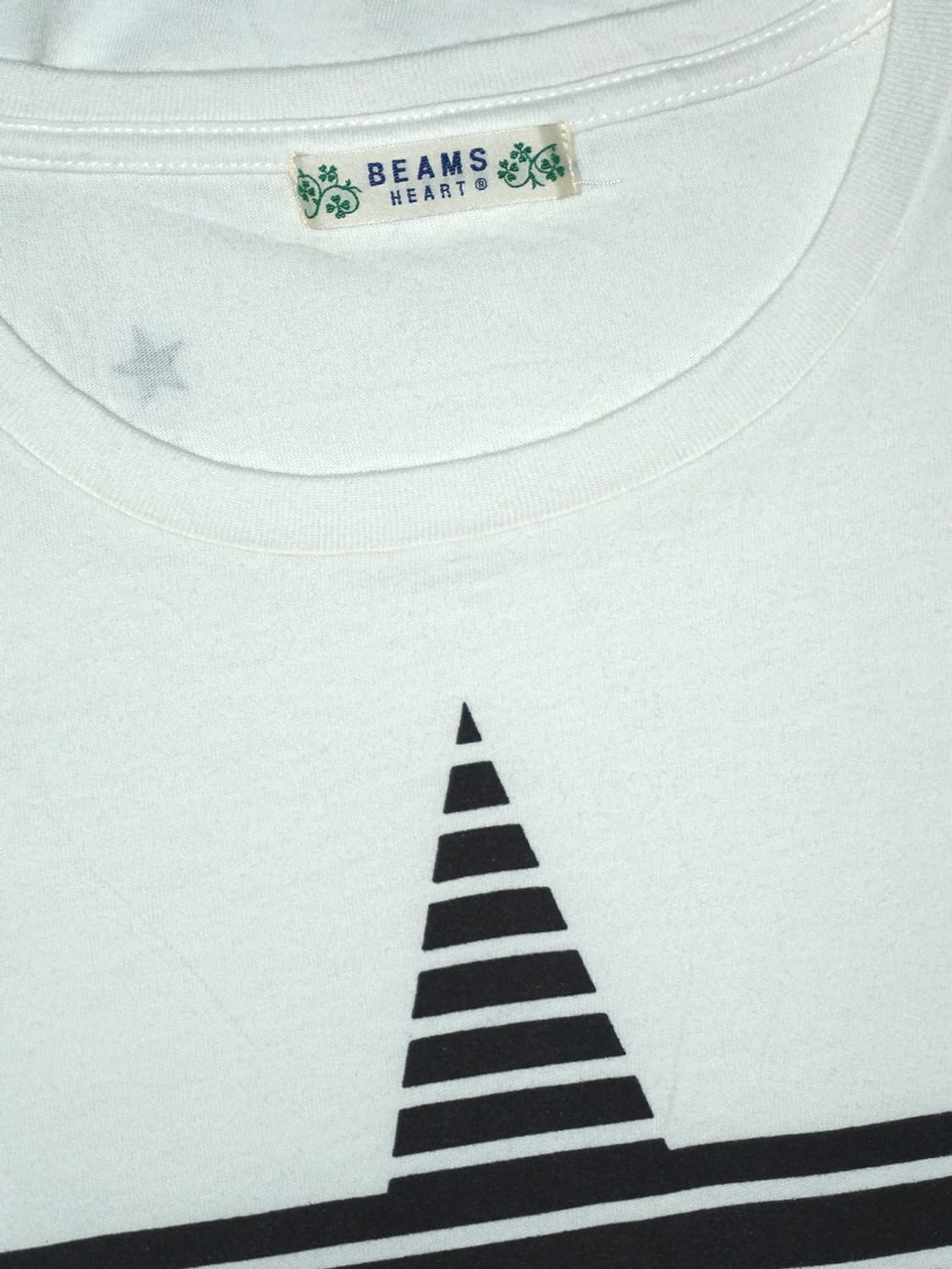 (beams) star patch t  상품이미지9