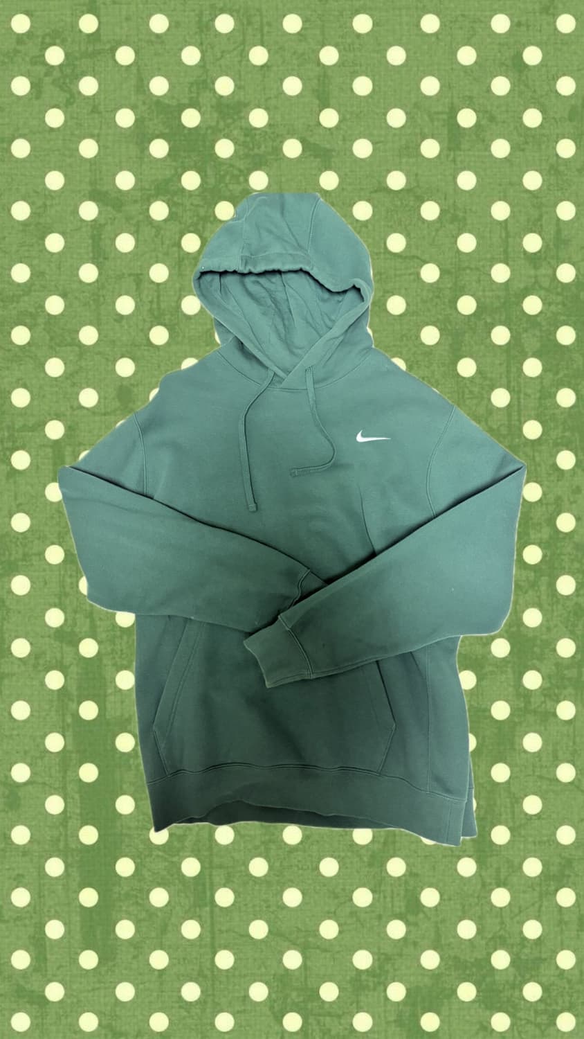 나이키 후드티 상품이미지2