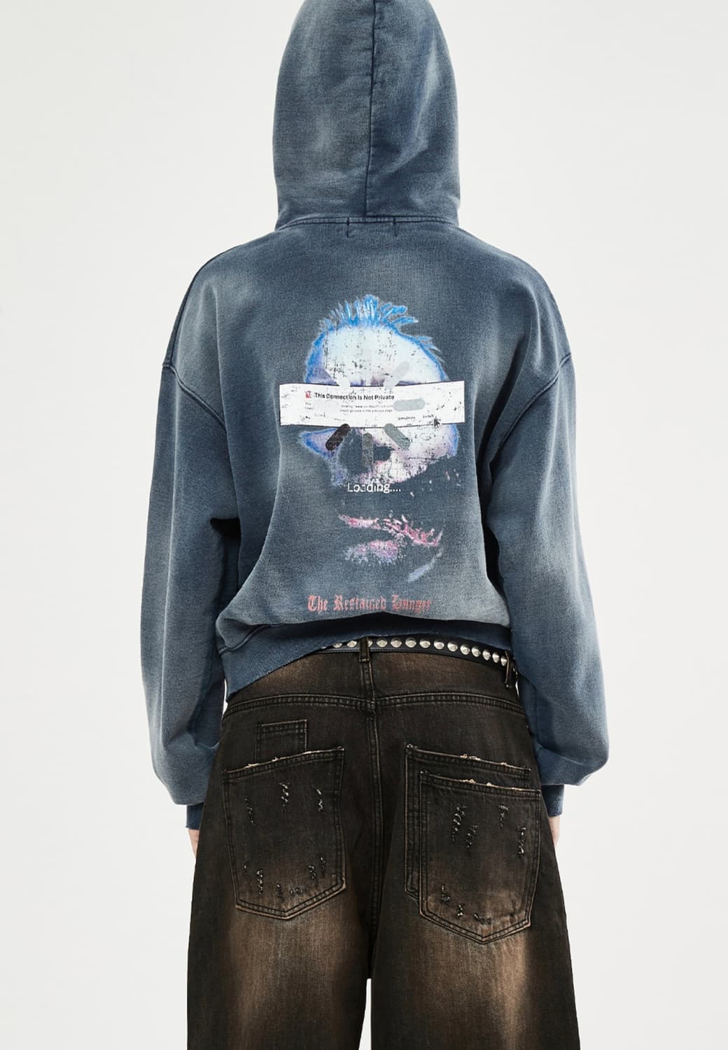 [1] 선데이오프클럽 후드집업 상품이미지4