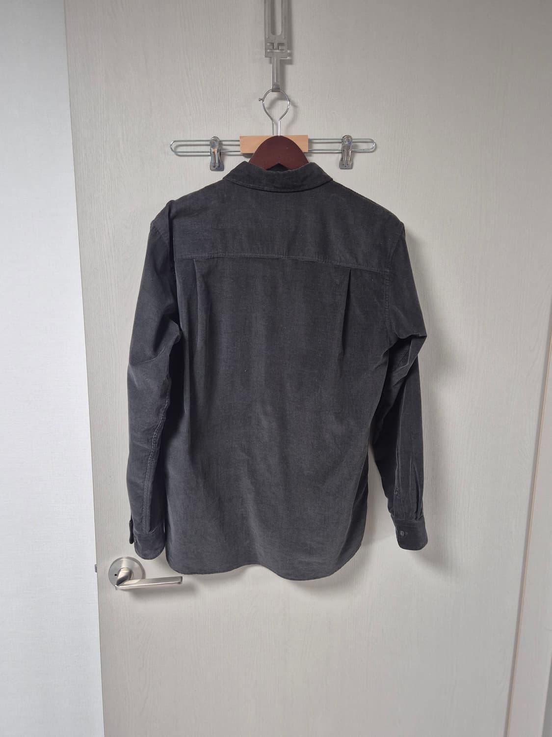 코듀로이(골덴) 셔츠 100 2벌(새상품) 상품이미지10