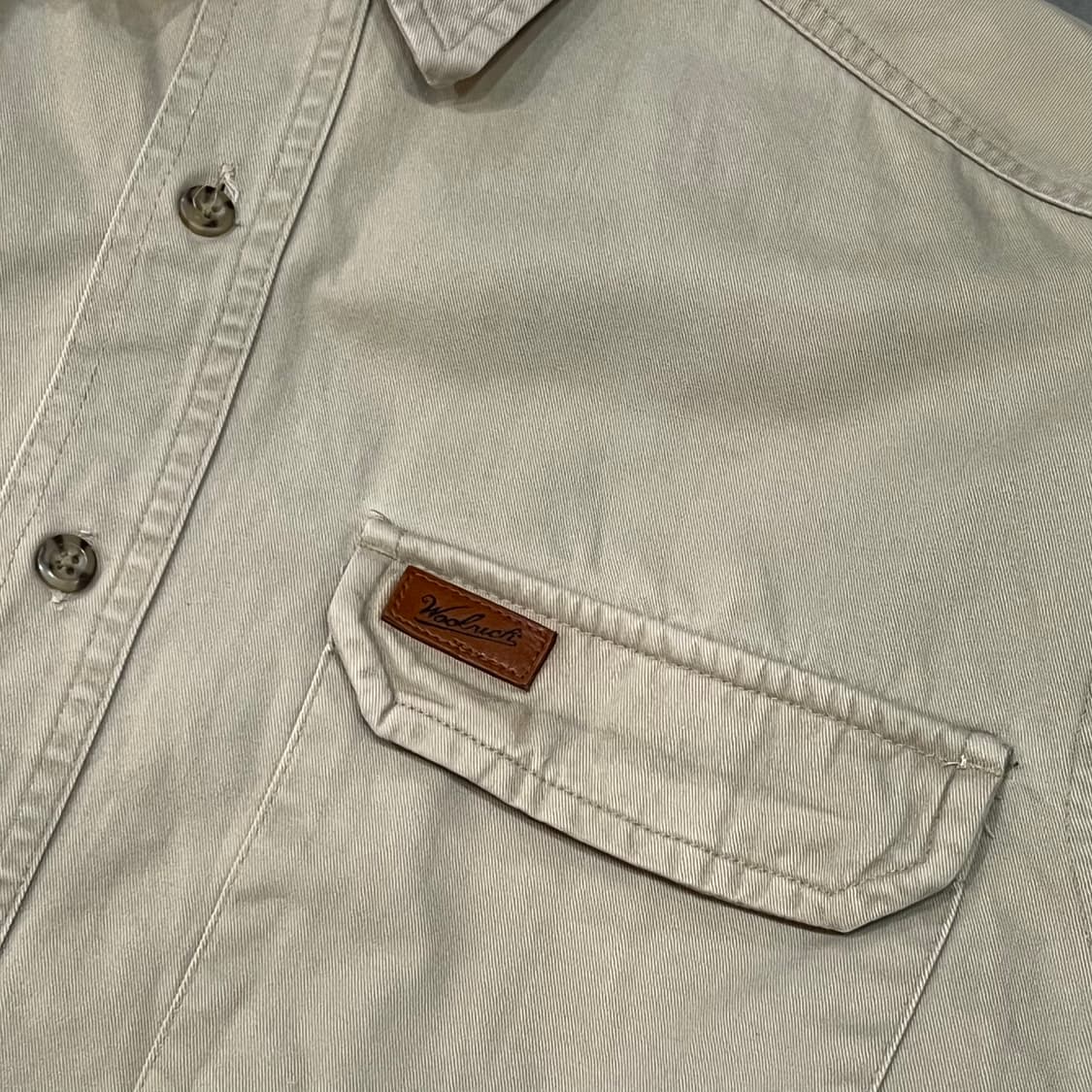  울리치 배색 워크 셔츠 y14969 상품이미지4