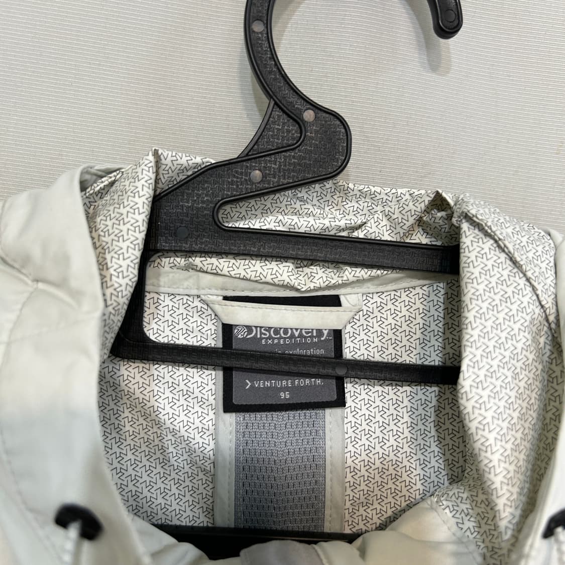 디스커버리 여성 바람막이 95 상품이미지2