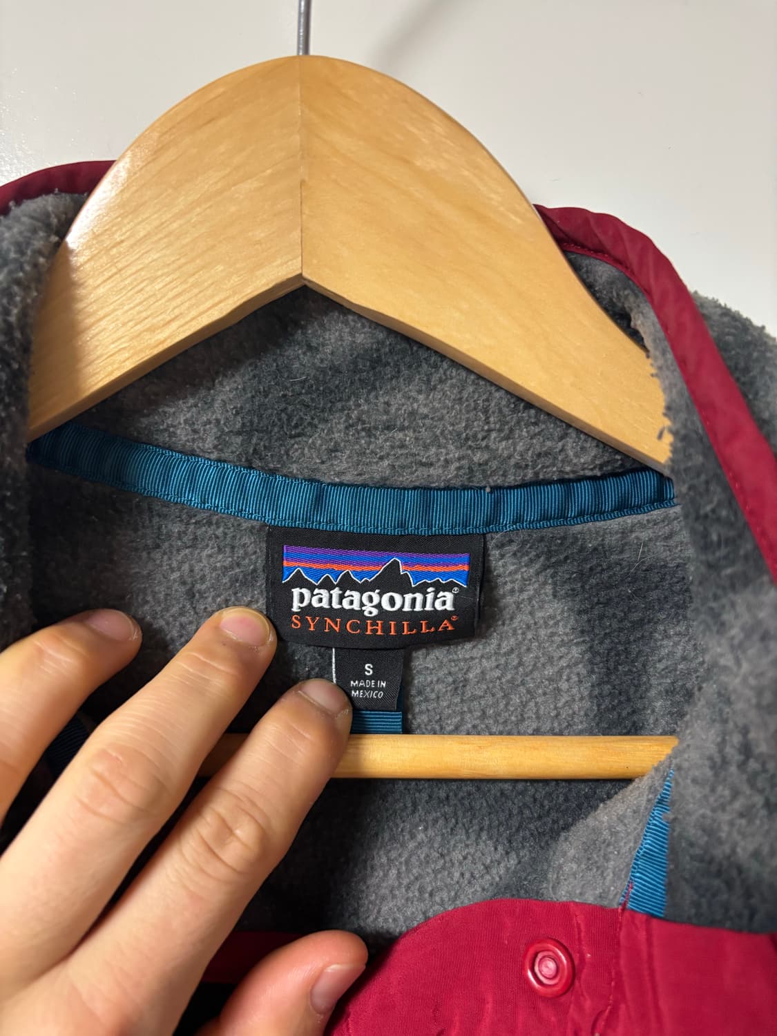 [s] 파타고니아 신칠라 스냅티 아즈택 상품이미지3