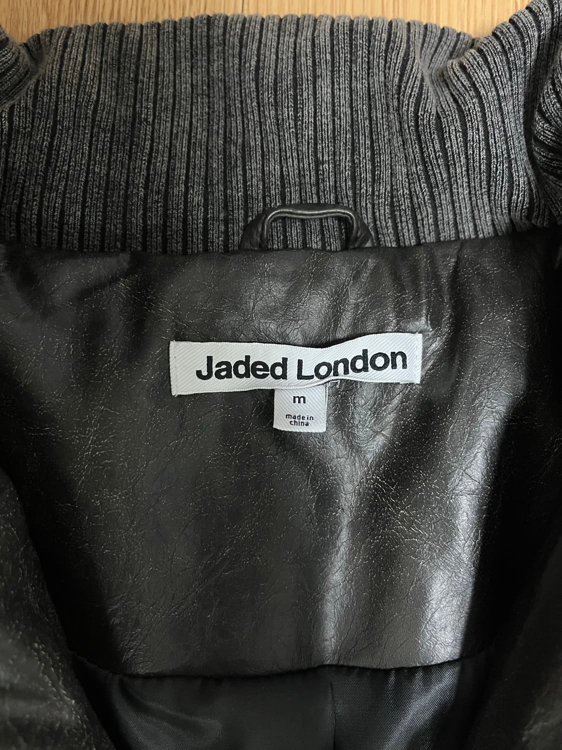 제이디드런던 봄버 자켓 상품이미지3