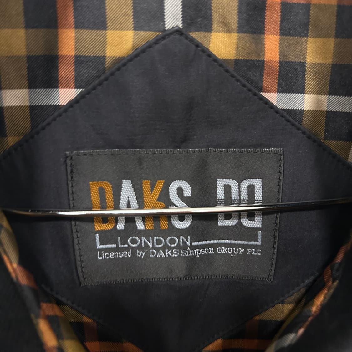 닥스 런던 숄카라 퀼팅 누빔 경량 패딩조끼 상품이미지3