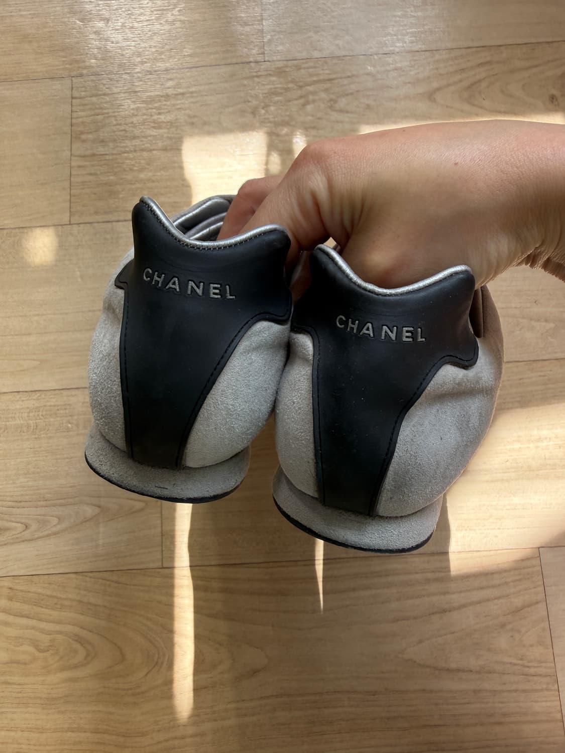 chanel 샤넬 스니커즈 36.5 상품이미지7