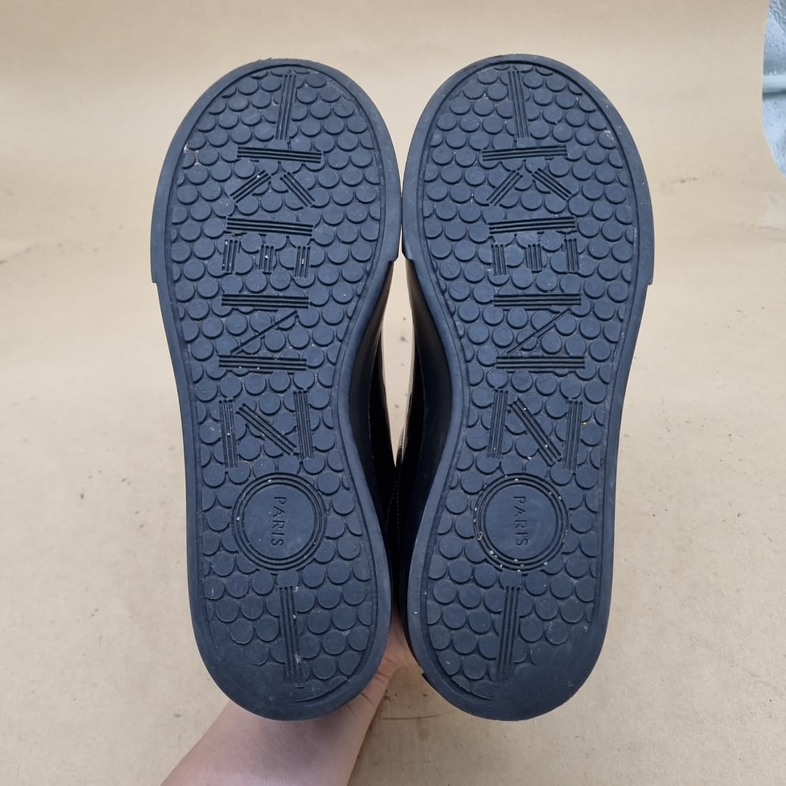 겐조 에나멜 여성 스니커즈 37 실사이즈235~240 상품이미지3