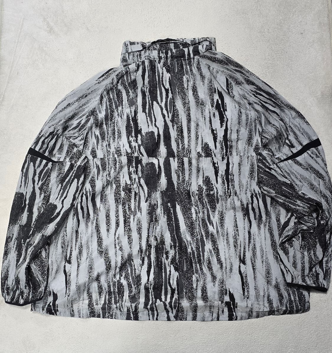 Nike 나이키 와일드 런 윈드러너 프린트 자켓 4XL 상품이미지5