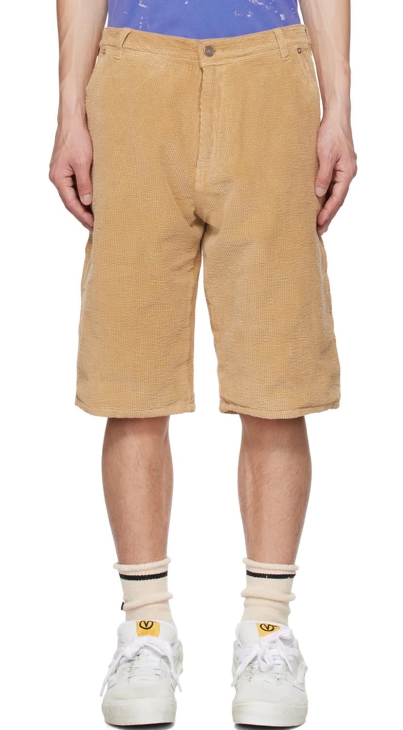 Erl 코듀로이 쇼츠 사이즈 30 상품이미지1