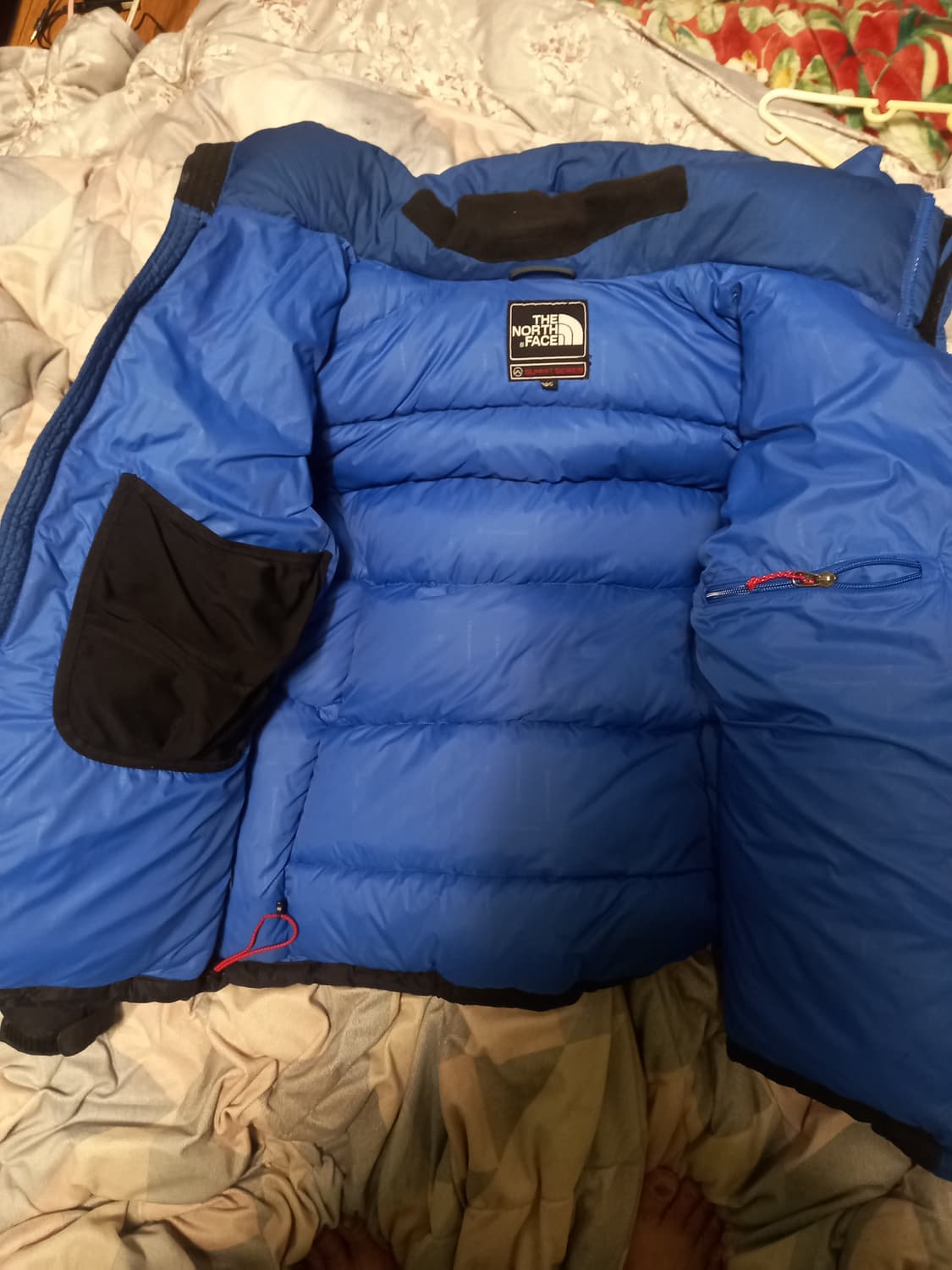 노스페이스 패딩95 상품이미지3