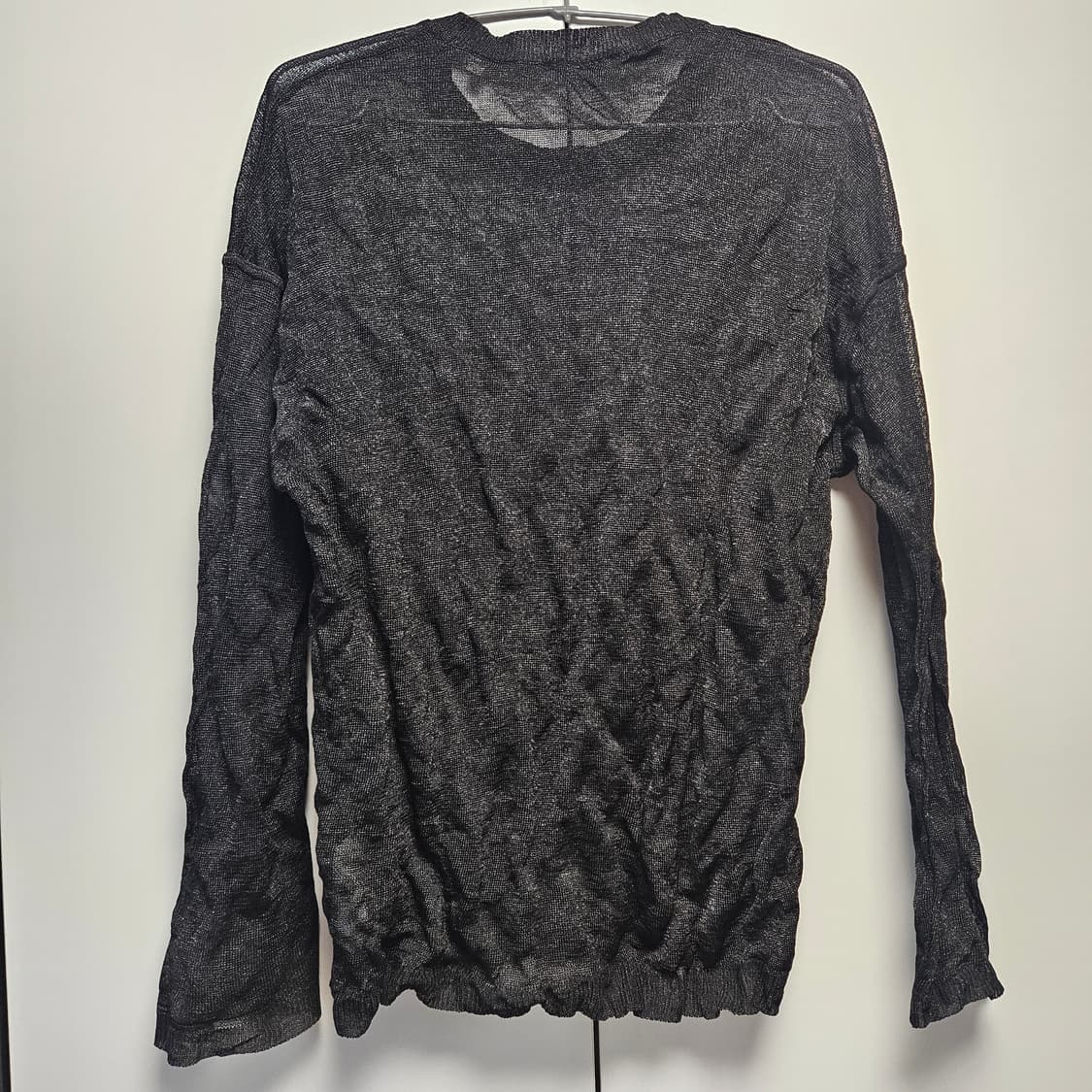 아워레거시 팝오버 라운드넥 롱슬리브 상품이미지7