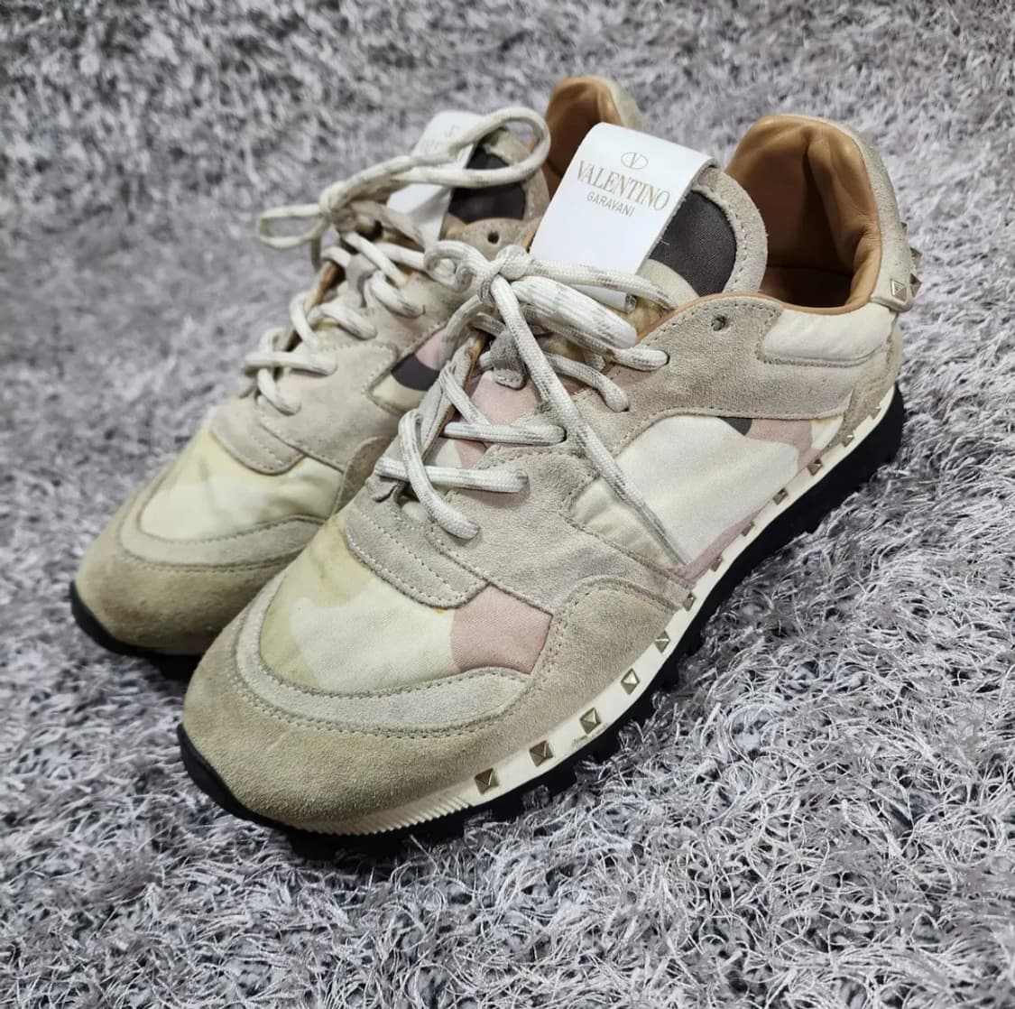 발렌티노 스니커즈 36 상품이미지1