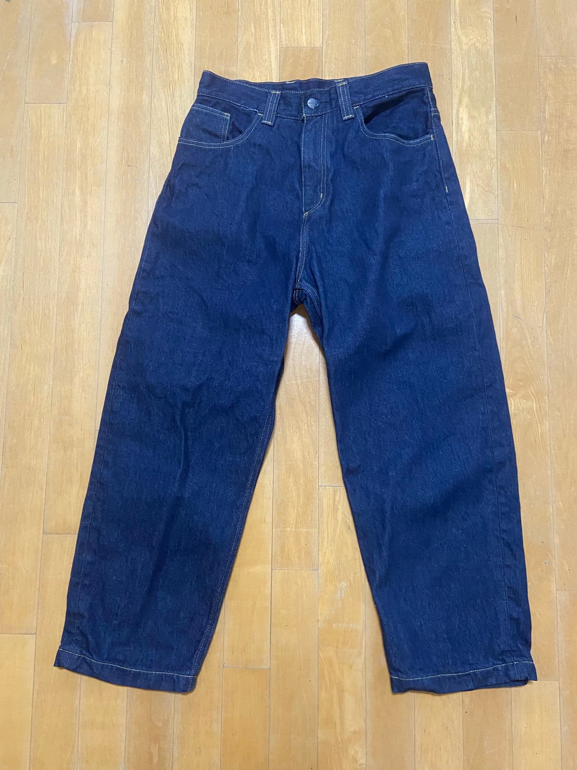 칼하트윕 데님팬츠 상품이미지2