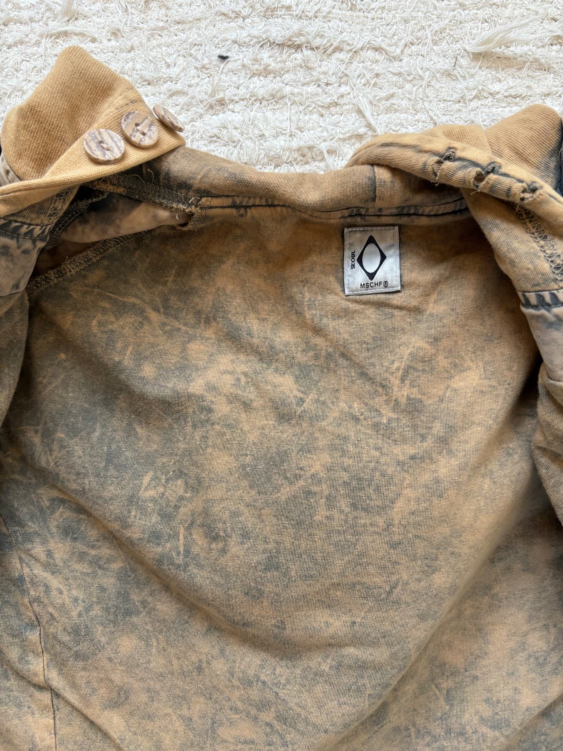 Mschf 집업 상품이미지6