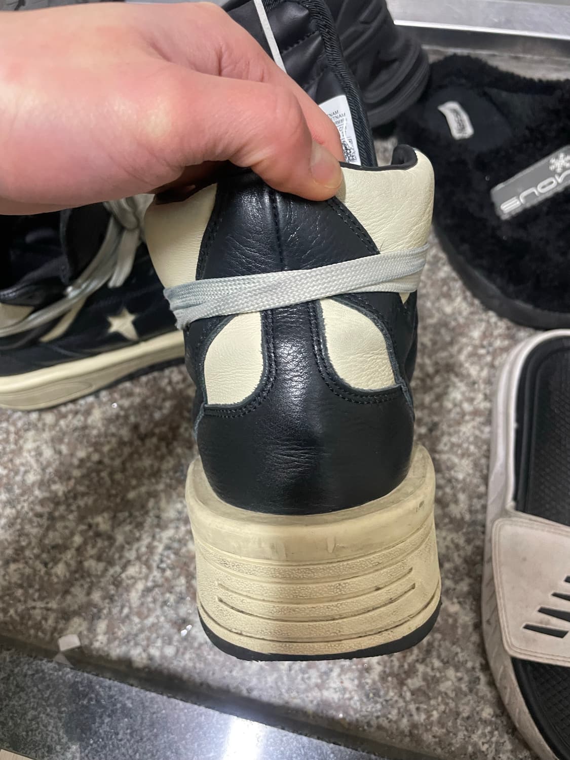 유일) 릭 다크쉐도우 터보웨폰 270 상품이미지4