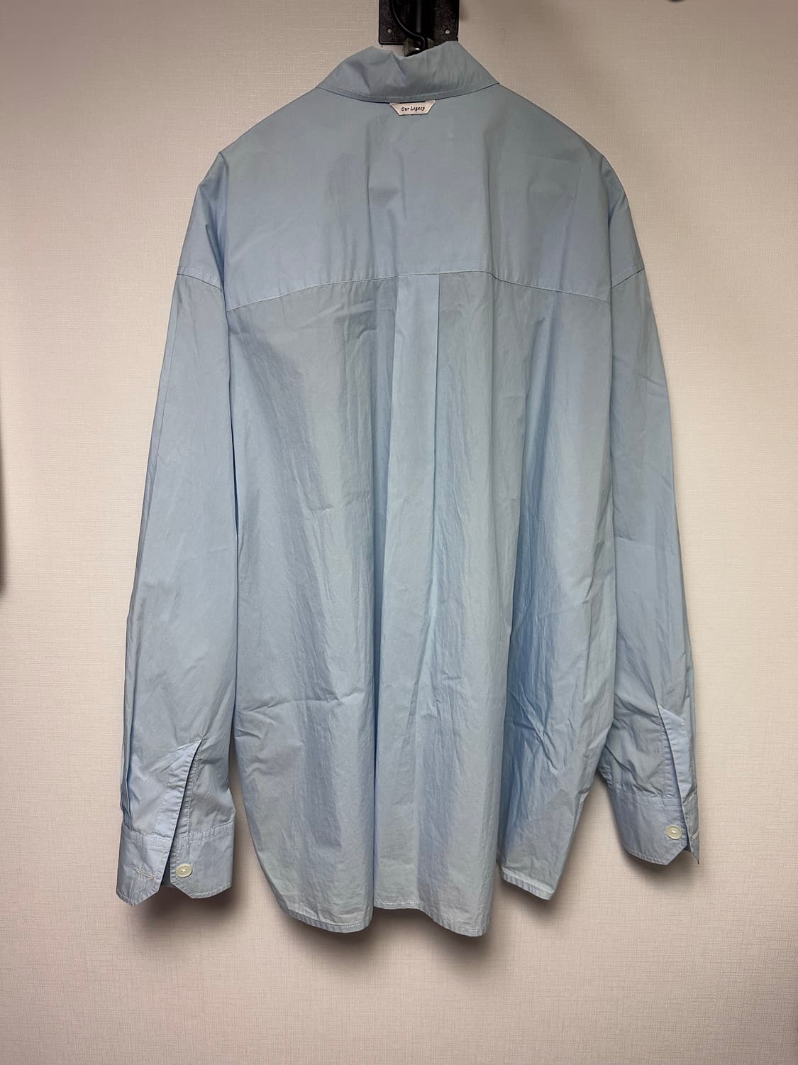 아워레가시 버로우드 셔츠 46 상품이미지4