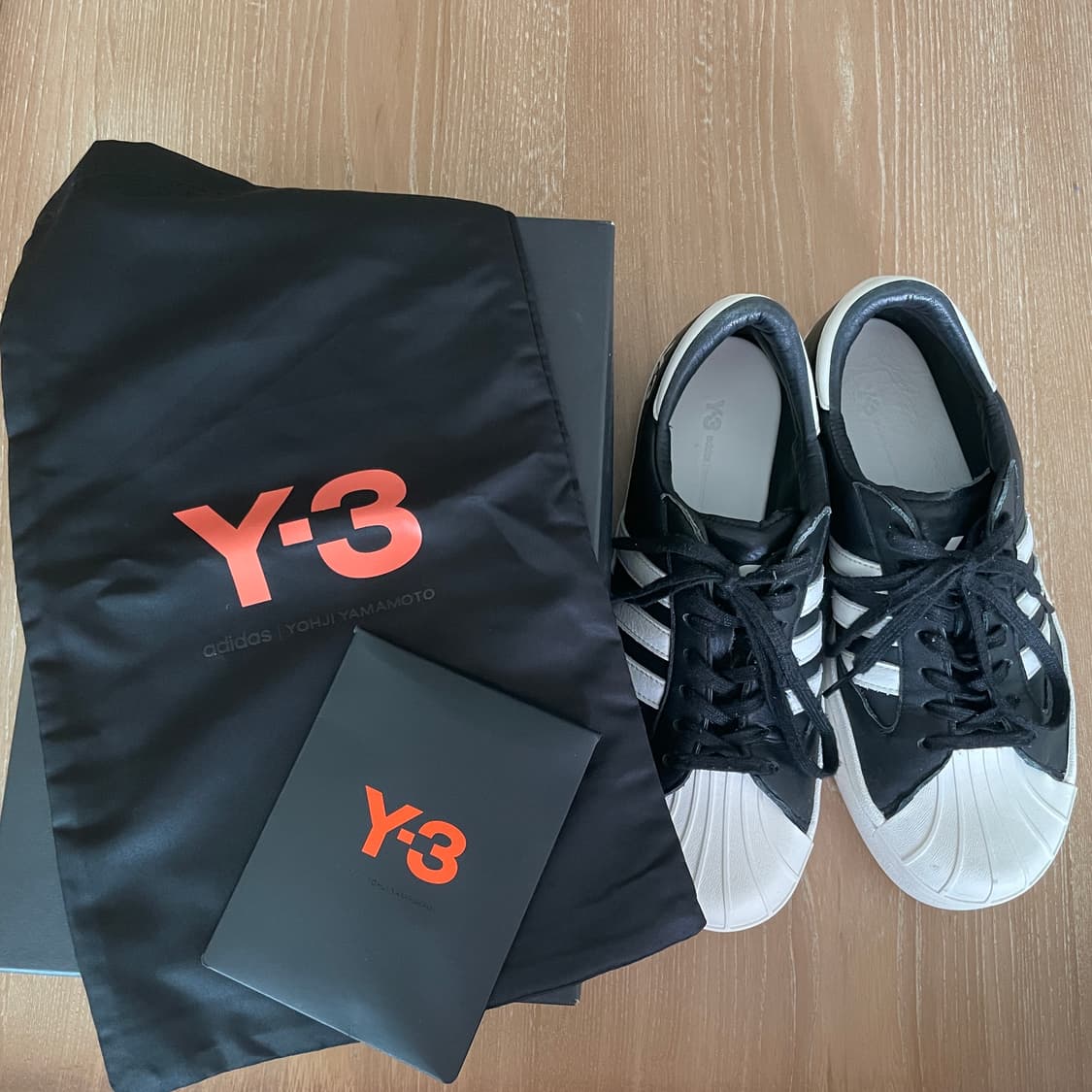 Y-3 요지스타 상품이미지4
