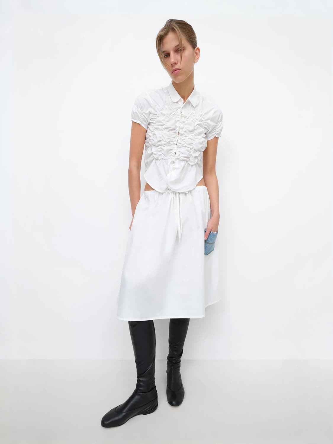 기마구아스 gumaguas 론 셔츠 m 상품이미지2