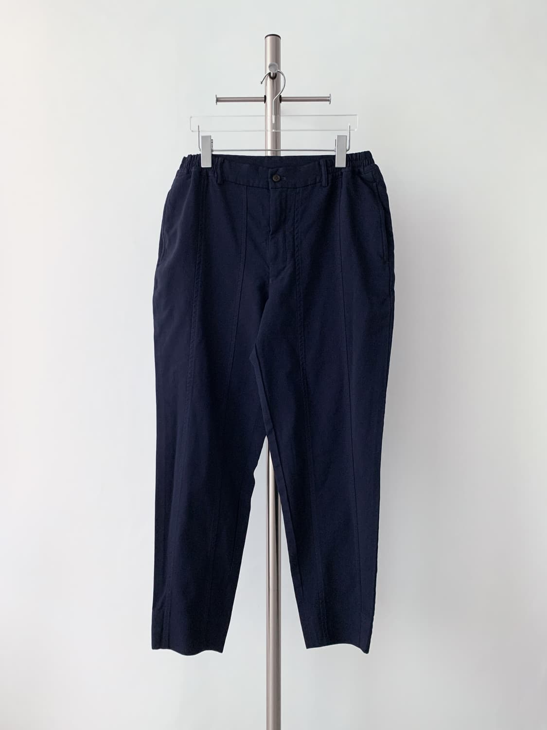 HOMME DEUX Paneled Pants 상품이미지1