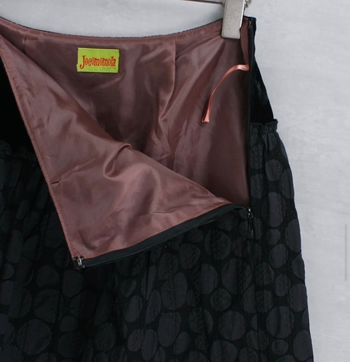 [Jocomomola de Sybilla] cotton skirt 상품이미지4