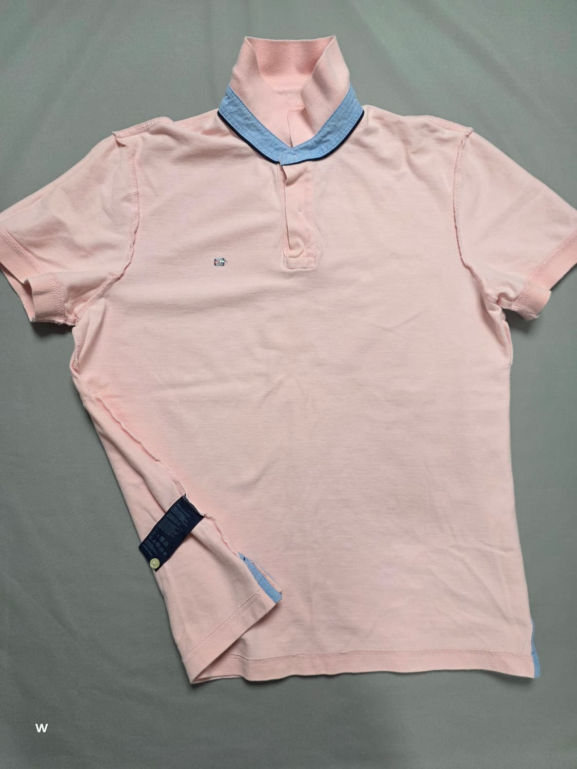 타미힐피거 반팔 폴로티 [M사이즈] 상품이미지8