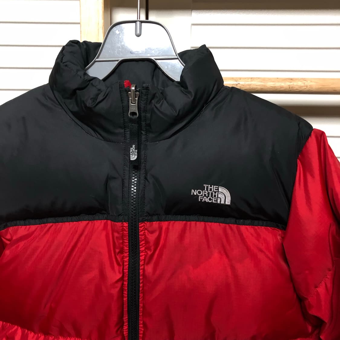 노스페이스 눕시 패딩 자켓 상품이미지2