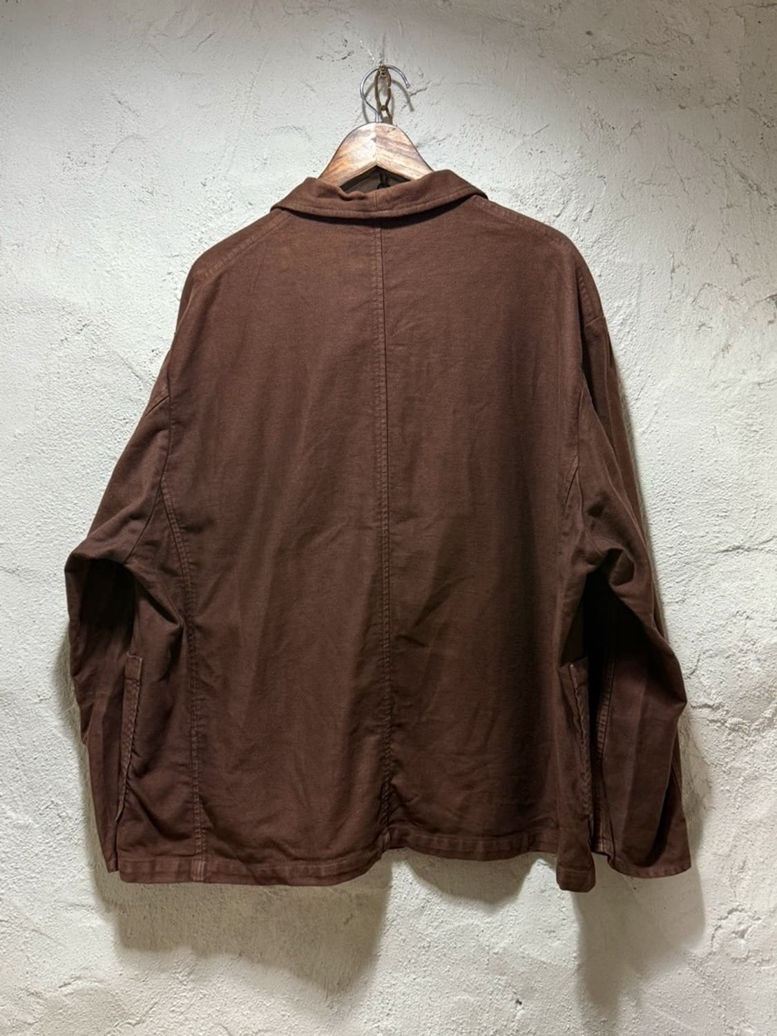 포터클래식 Porter Classic 컴포트 코튼 프렌치 워크 재킷 상품이미지3