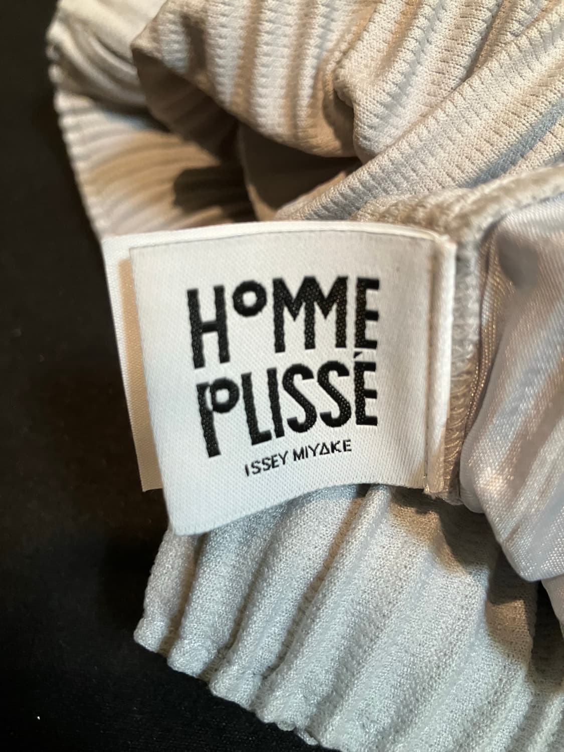 옴므플리세 이세이 미야케 베이직 팬츠 상품이미지3