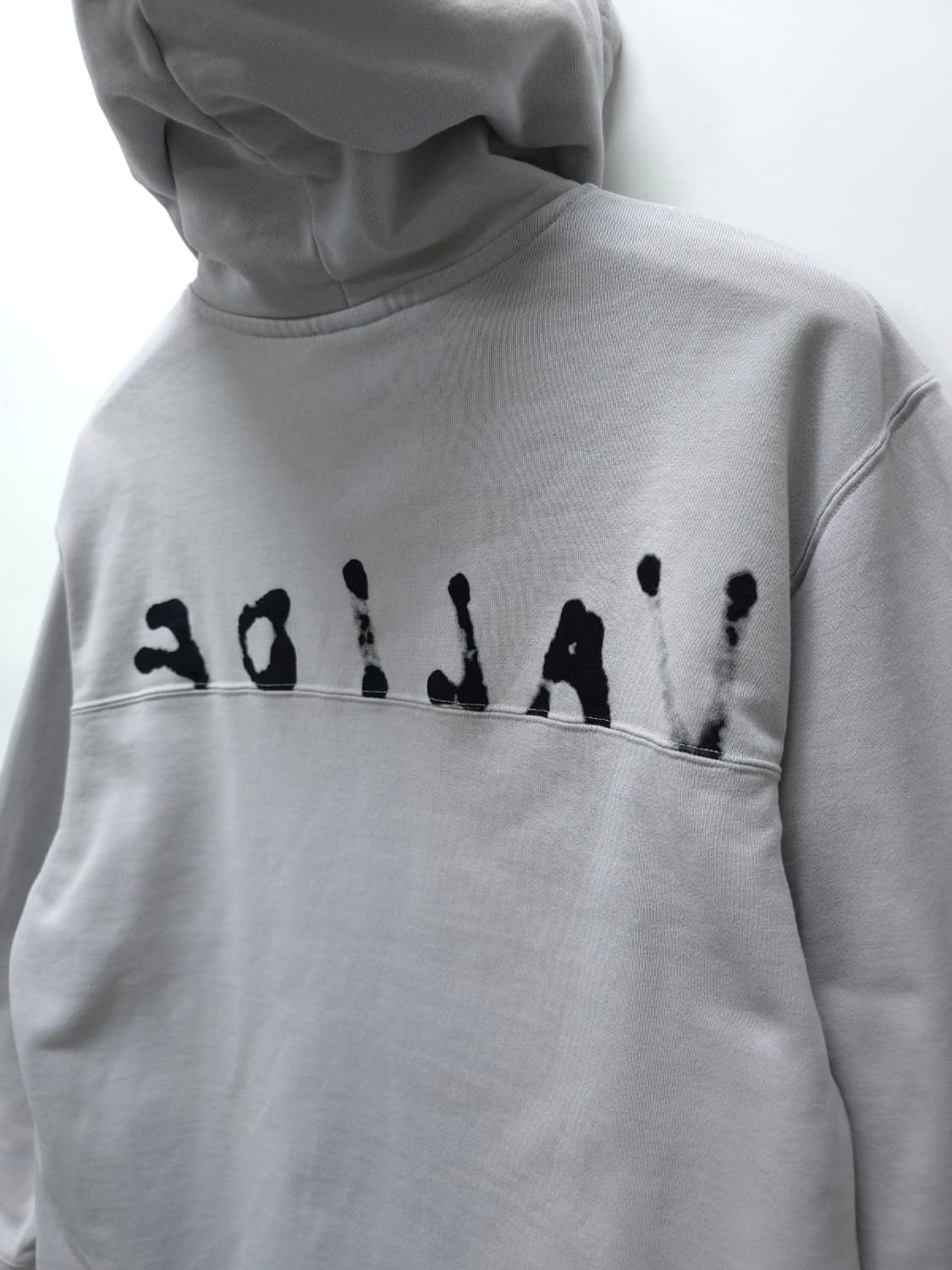 아디다스 VALIDE 레터링 디테일 포인트 후드티 상품이미지7