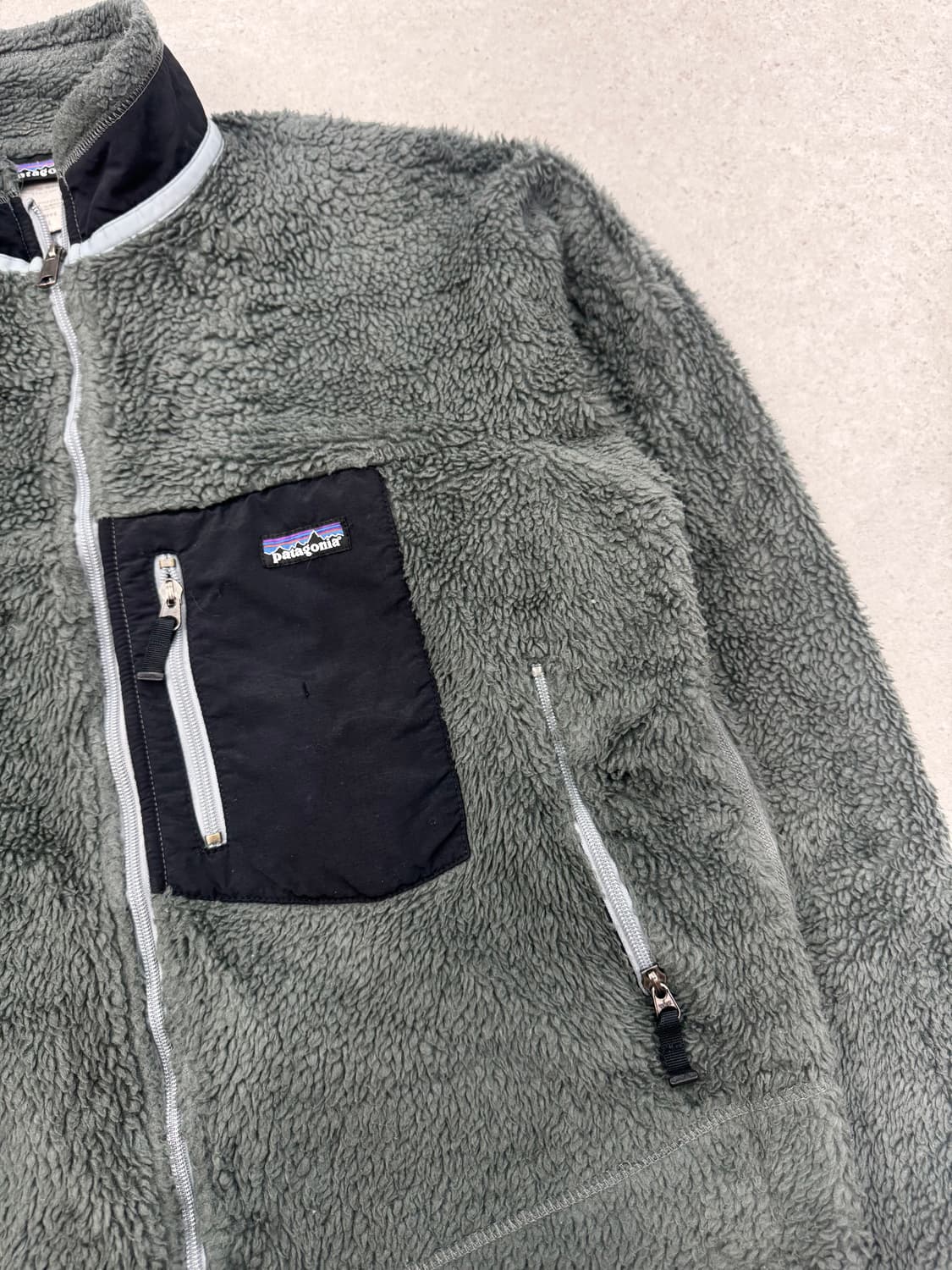 Patagonia 파타고니아 90’s 레트로 x 딥파일 플리스 상품이미지3