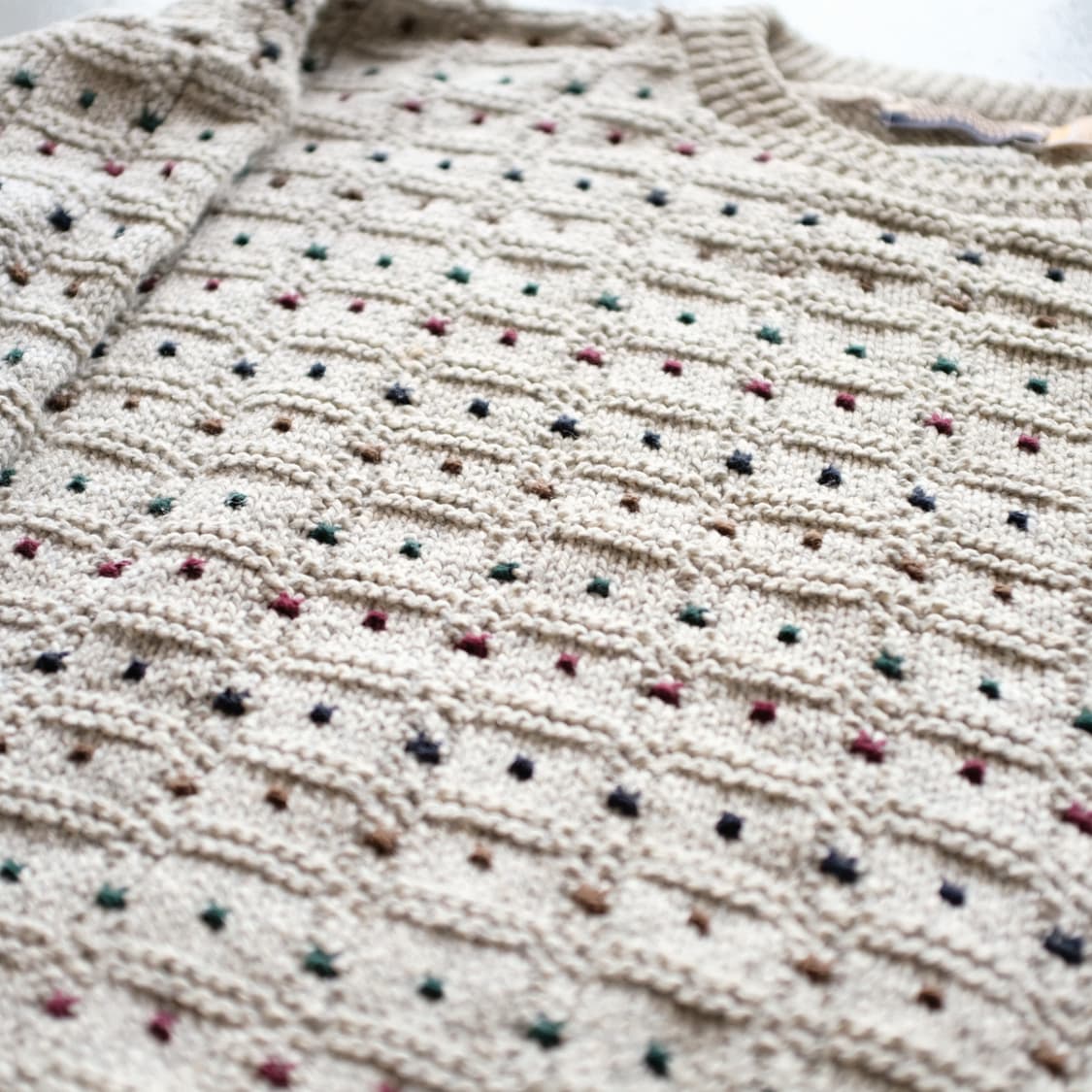 1990's Made In USA Northwoods Cotton  상품이미지5