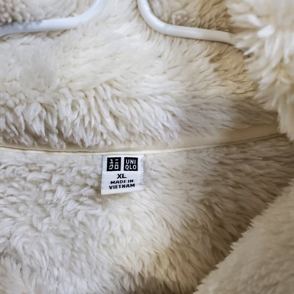 유니클로 뽀글이 후리스   상품이미지4