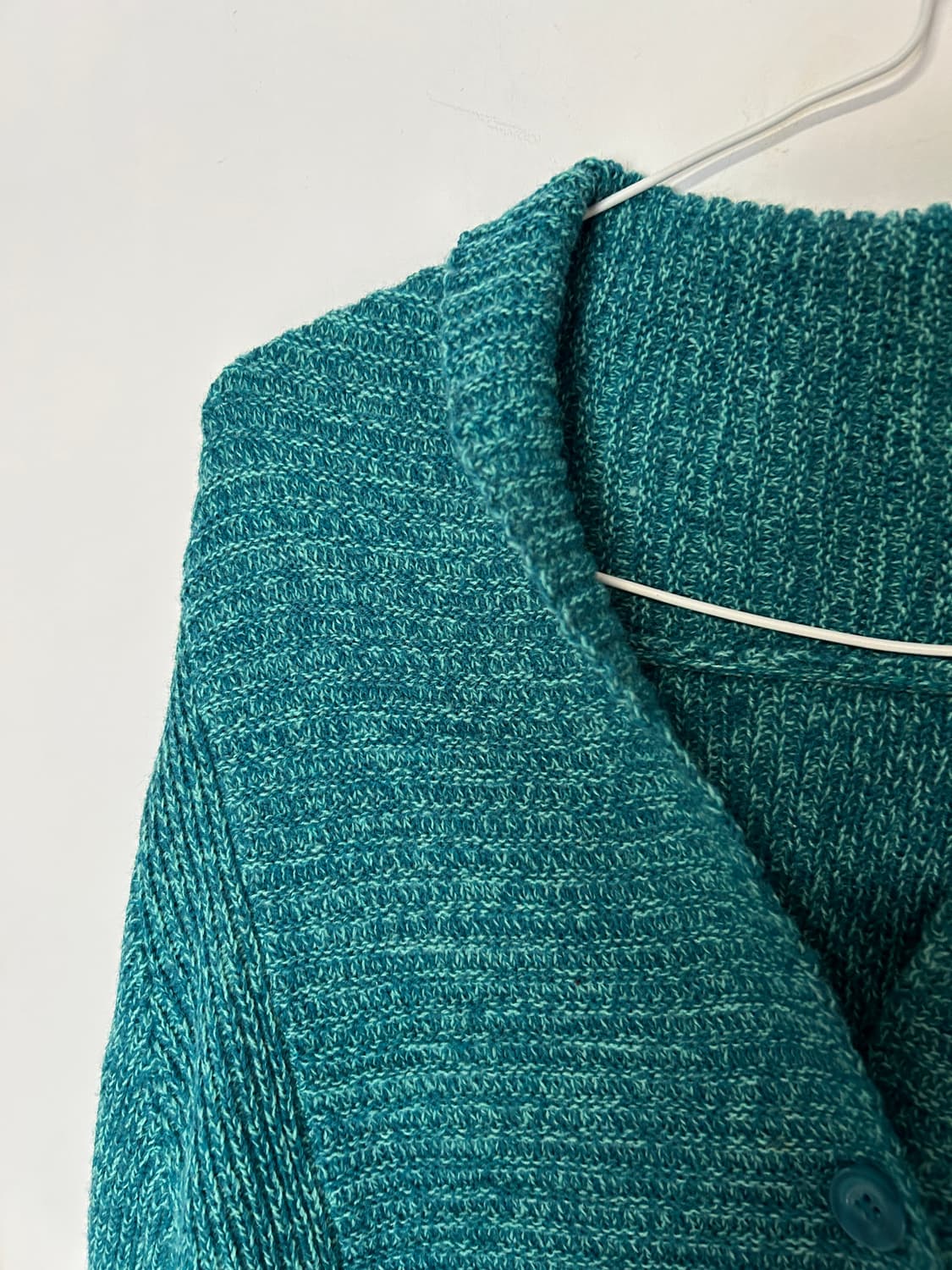 에메랄드 가디건  상품이미지2