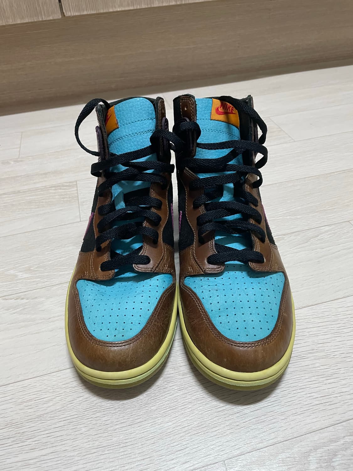 나이키 언디핏 덩크하이 상품이미지1