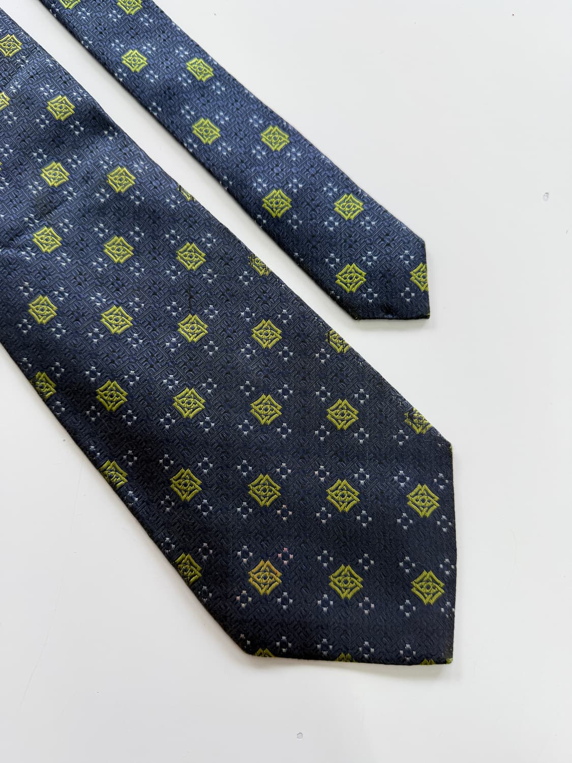 닥스(Daks) 실크 넥타이 9.5cm 상품이미지4