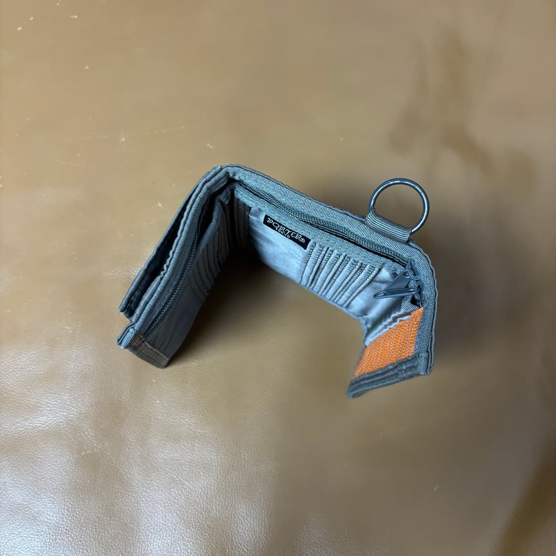 PORTER 포터 탱커 월렛 지갑 그레이 상품이미지4