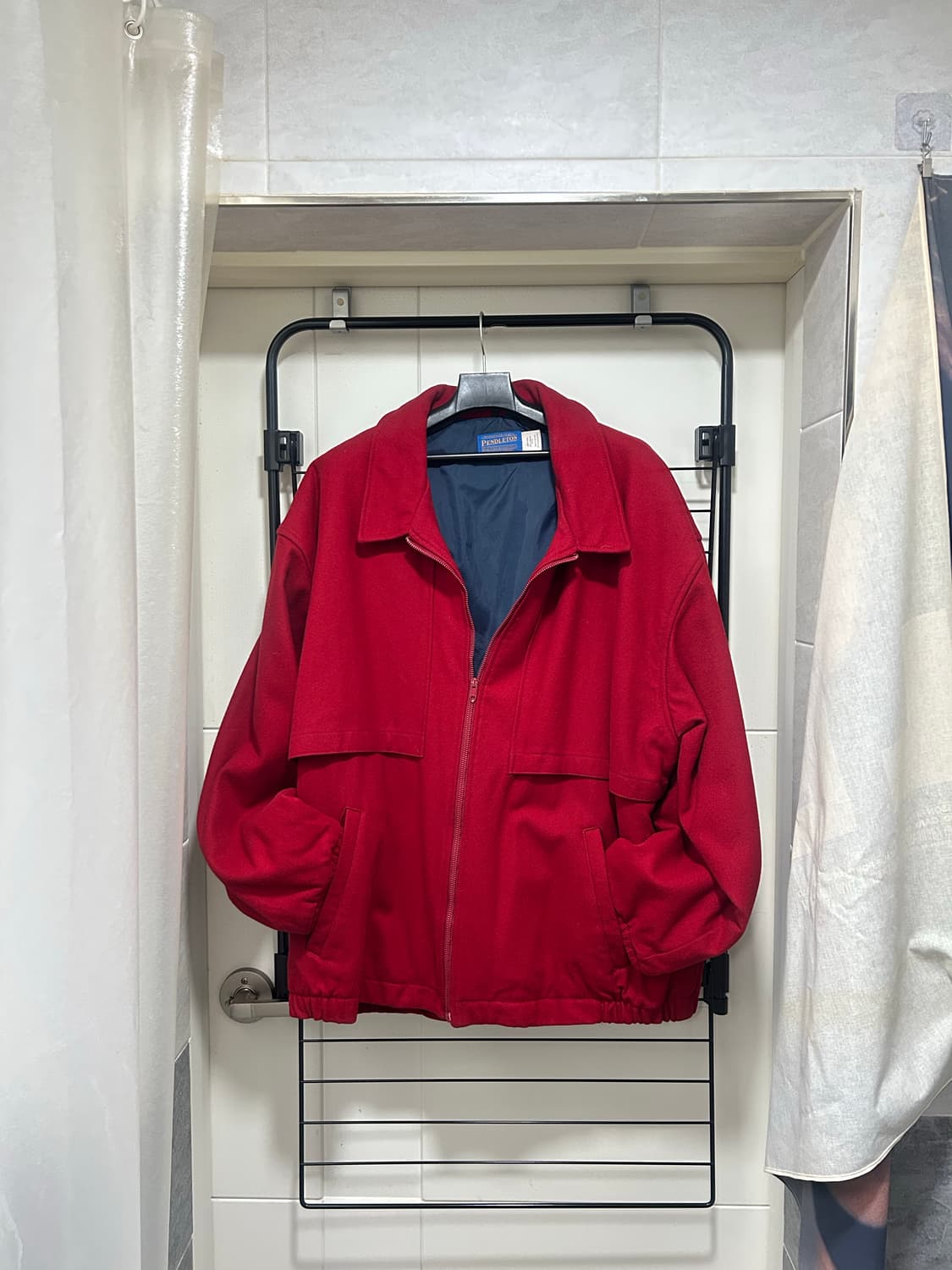 Pendleton 블루종 상품이미지1