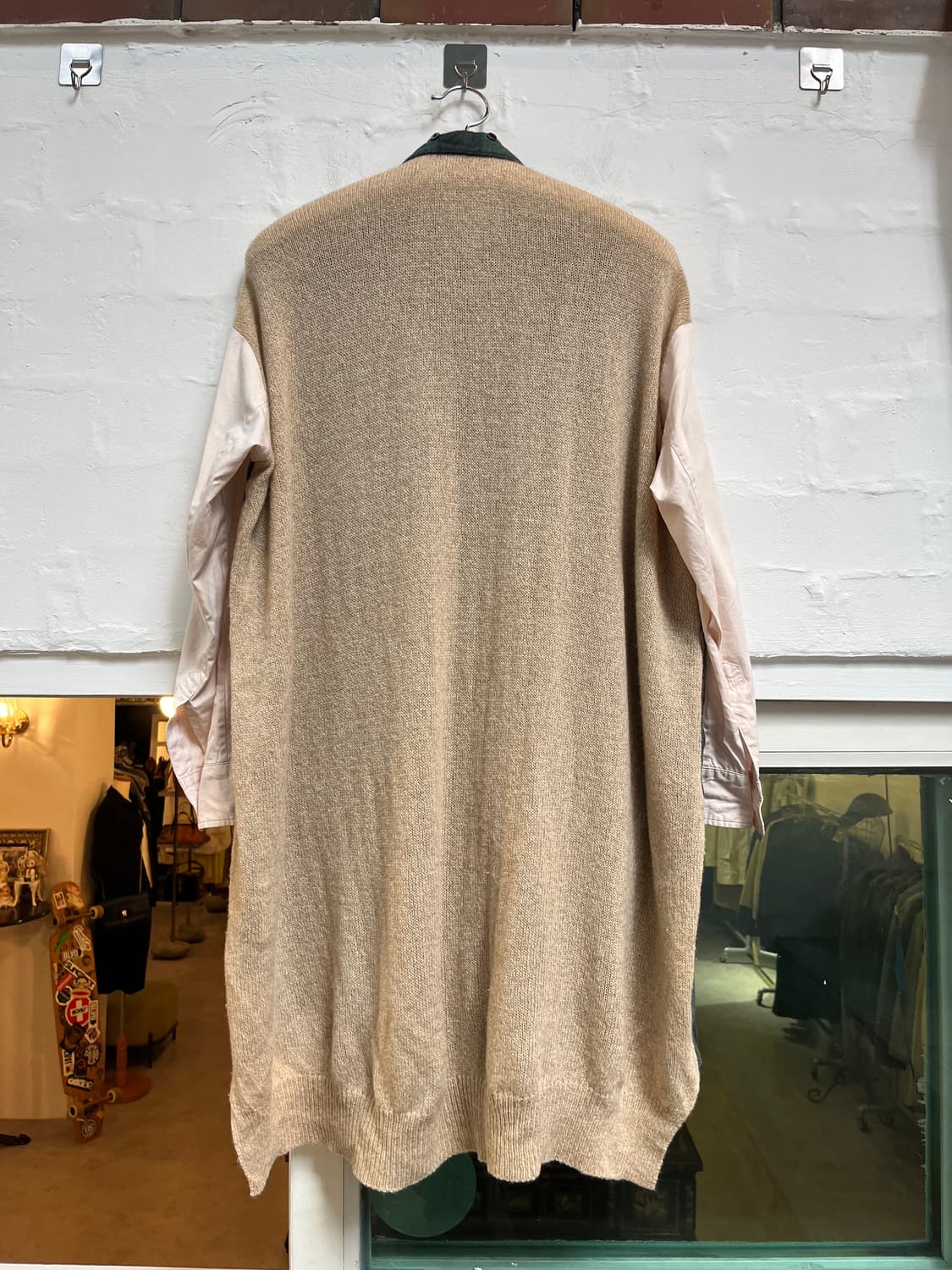 Tsumori Chisato 울 원피스 2 상품이미지6