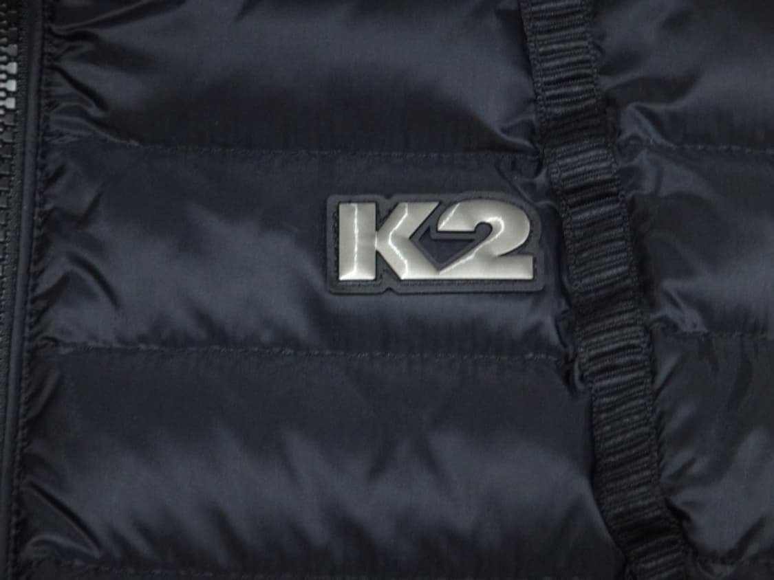 (100) K2 여성 코어 슬림 롱 구스다운 자켓 상품이미지4