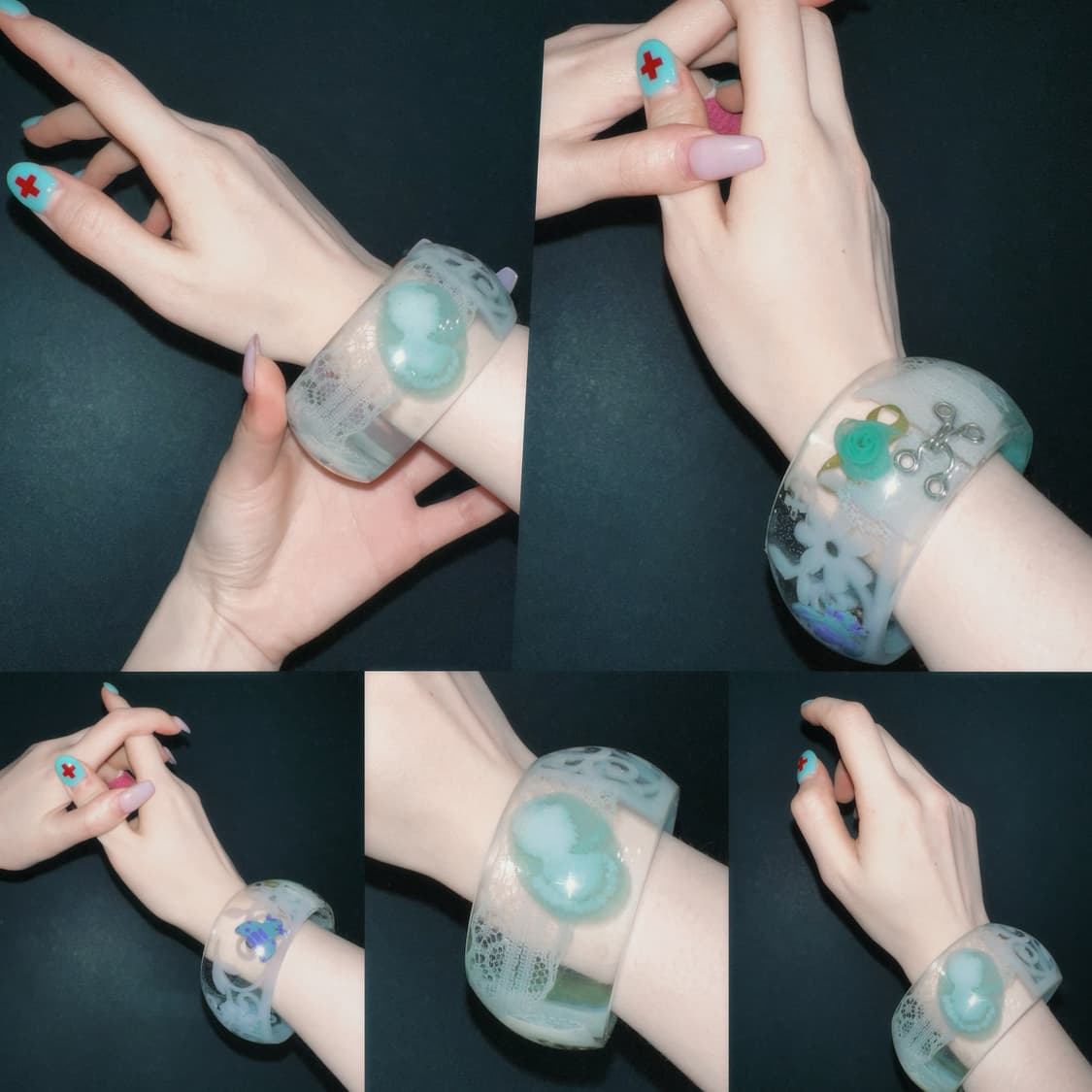 Victorian Bangle🪞 상품이미지4