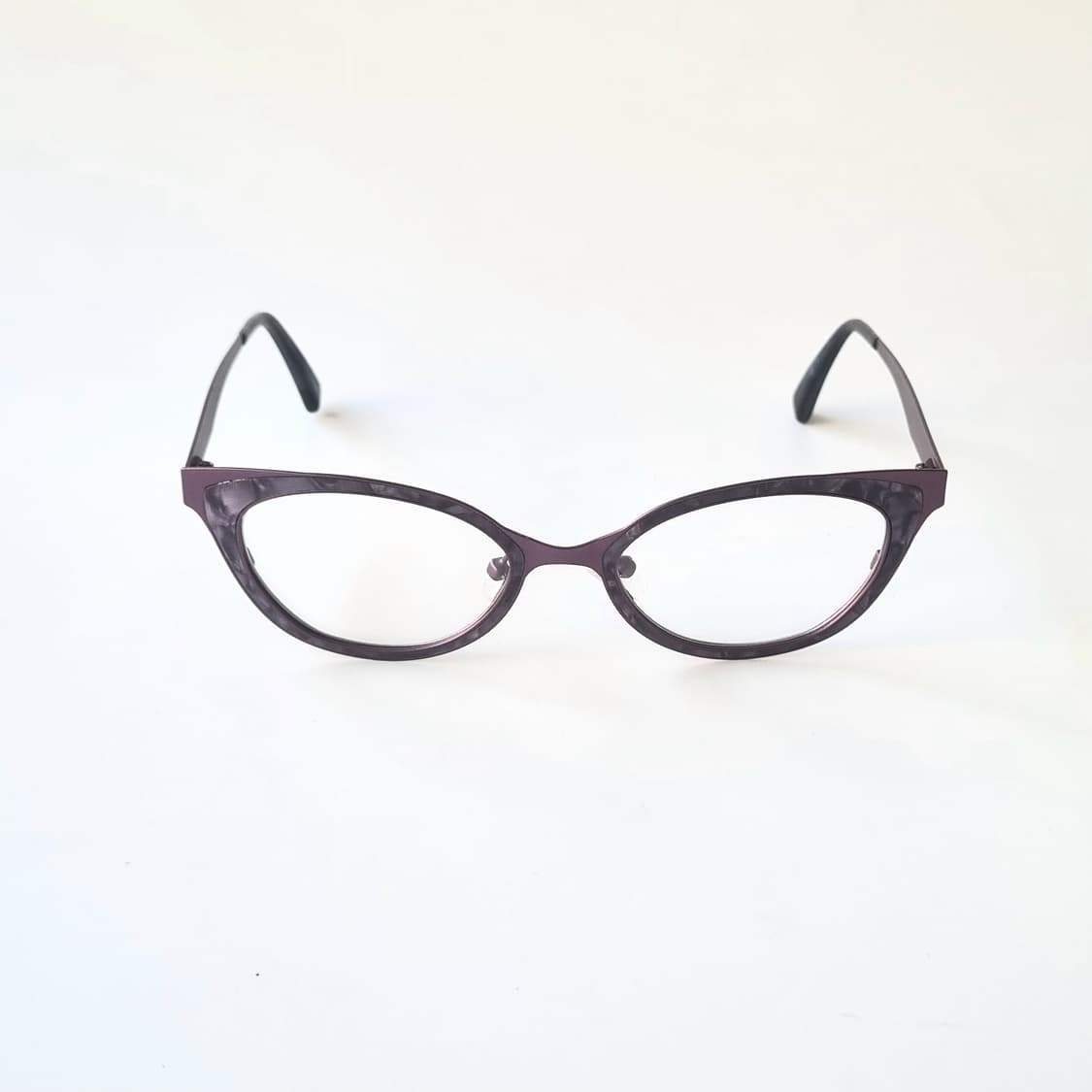 데드스탁 민낯에도 분위기 낼수있는 캣아이 안경테 503 상품이미지3