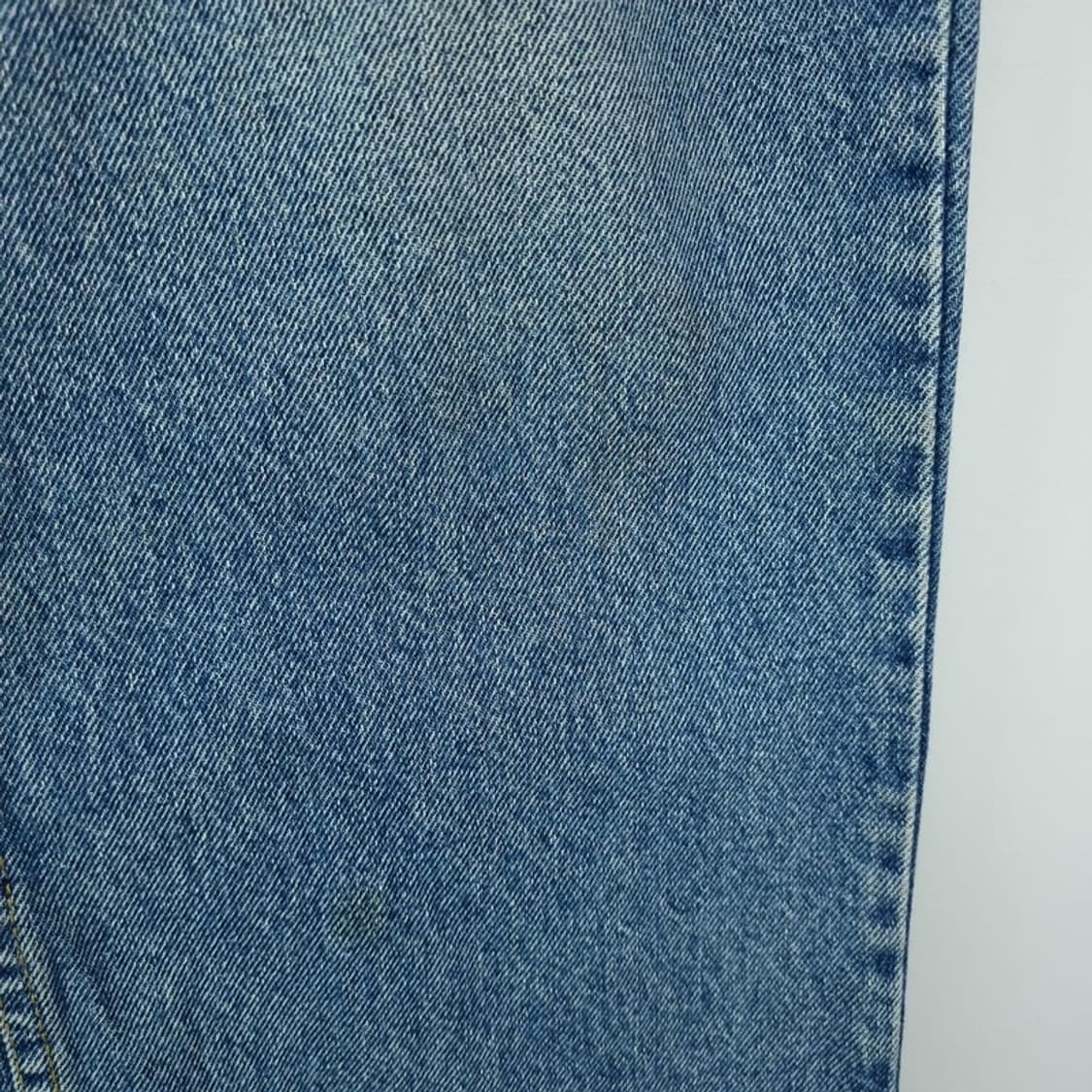 [리] 루즈 스트레이트 빈티지 데님 팬츠 청바지 M19907 상품이미지9