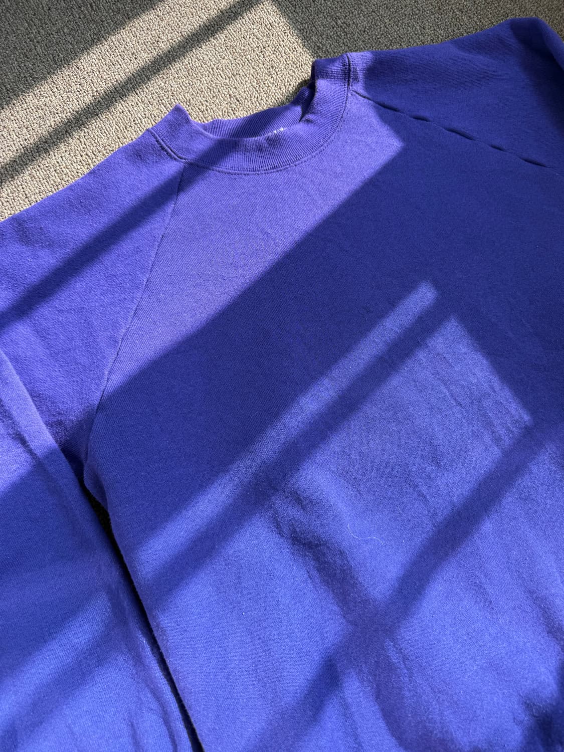 90s Classic Plain USA 50/50 Sweatshirt 상품이미지3