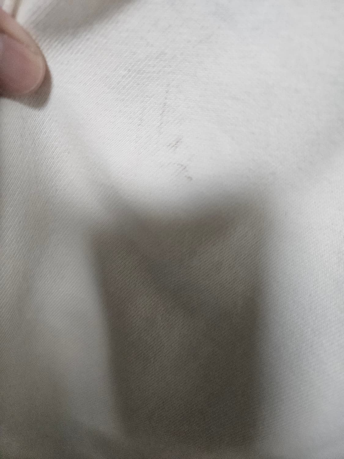 무신사 스탠다드 크림 스웨트 팬츠 XL 상품이미지8